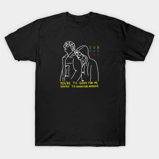 Submarine Movie T-Shirt